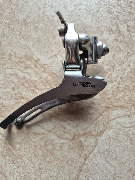 Przerzutka przednia Shimano Ultegra 6500