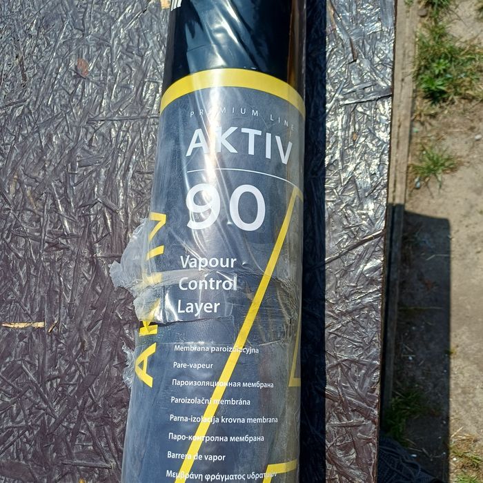 Folia Paroizolacyjna Eurovent Aktiv