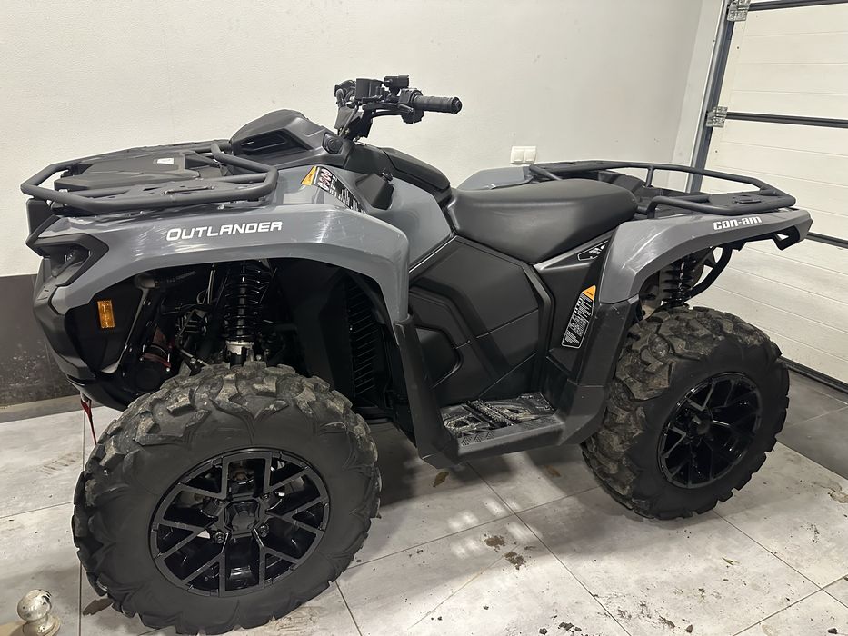 Brp g3 outlander l 700
