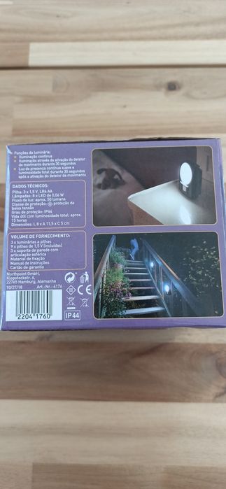LED Lights (3) Portable431394485395138561