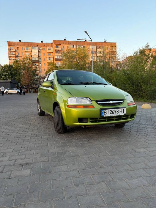 Продам Шевроле авео 200т