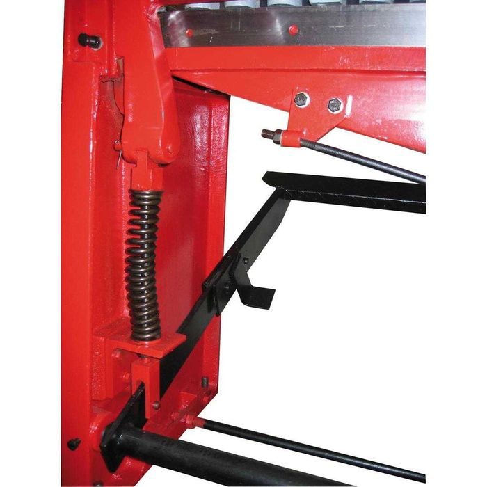 Guilhotina Manual de Bancada HOLZMANN 1320 mm JL20