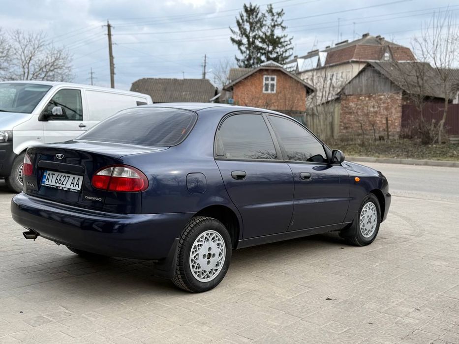 Продам Daewoo Lanos