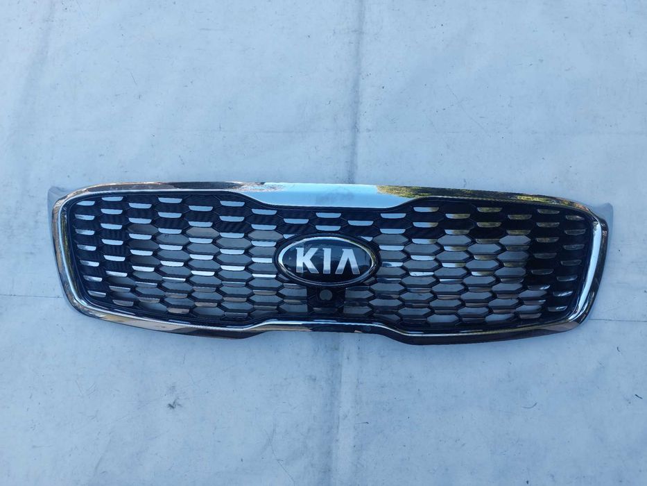 Grill Kia Sorento 17-20 nowy oryginał