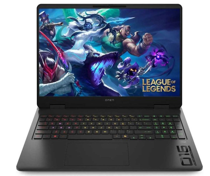Laptop HP Omen 16-AP0219NW Ryzen 9 8940HX / 32 GB / 1 TB SSD / RTX 5070