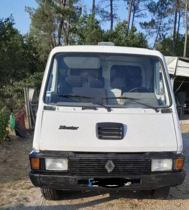 Renault Master T35D,2.5,de 1993