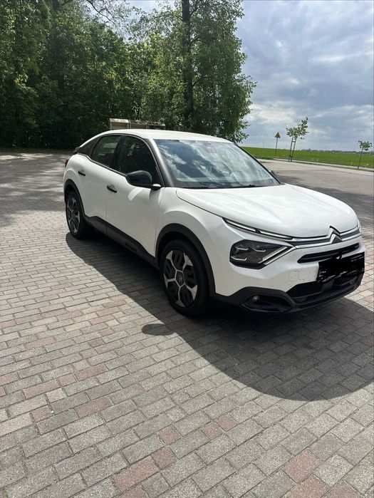 Citroen C4 1.5 hdi 130km automat