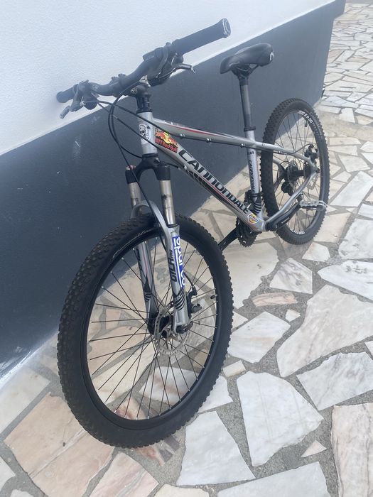 Bicicleta Cannondale