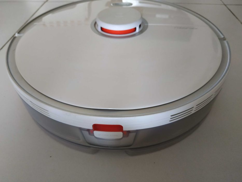 Робот-пылесос XIAOMI ROBOROCK S5 MAX + зарядная база, оригинал