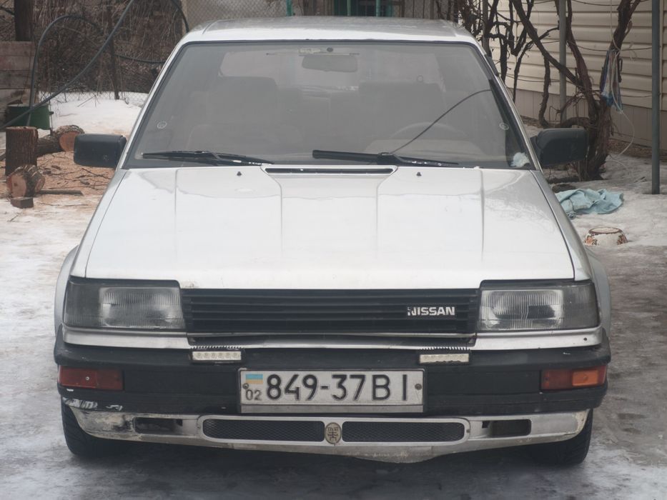 Продам Nissan Bluebird 1988
