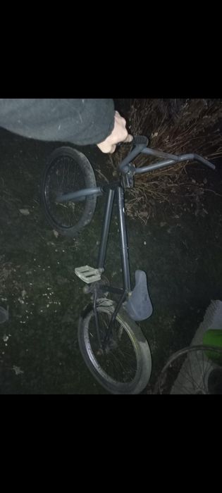 Rower BMX wyczynowy 20 cali