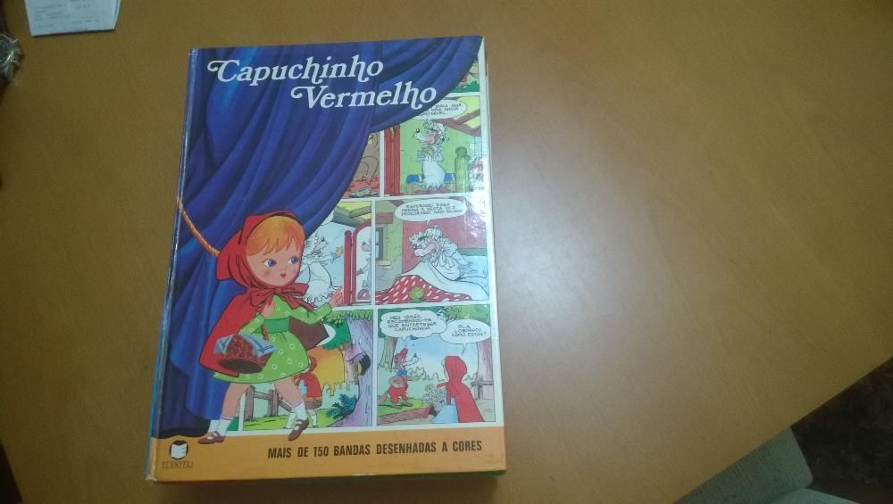 Livros infantis