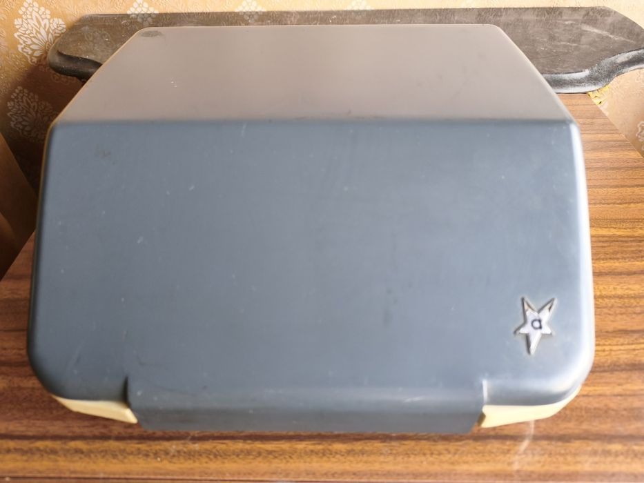 Máquina de escrever