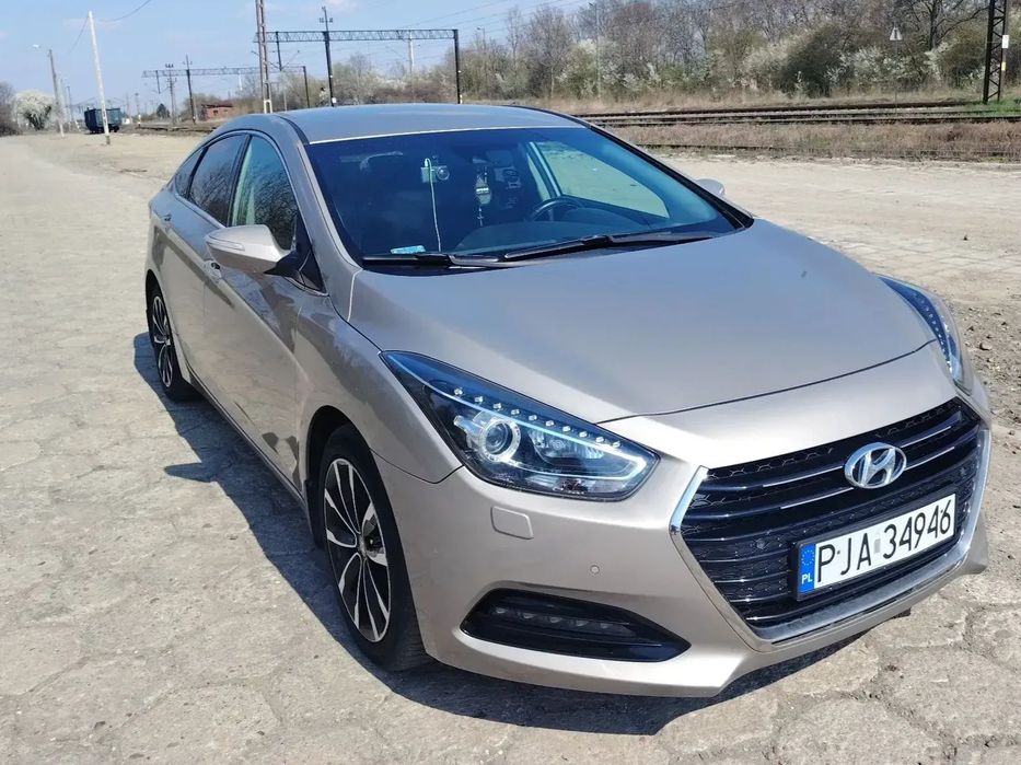 Hyundai i40 Hyundai