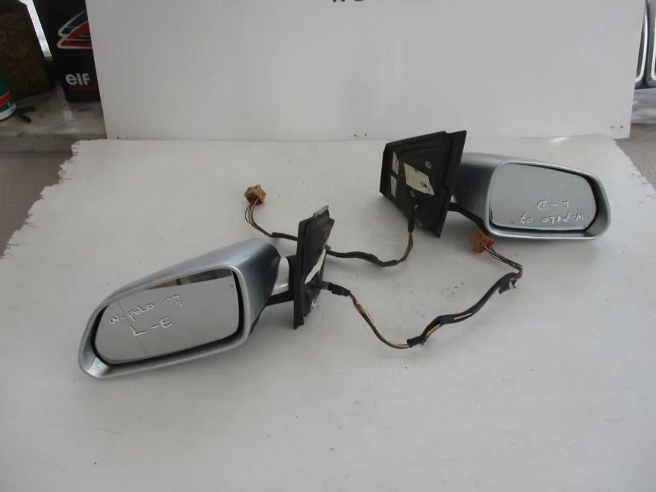 Espelho Retrovisor VW Volkswagen Polo 2005 A 2009