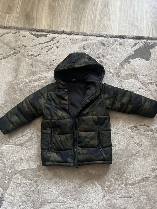 Куртка зимова на хлопчика