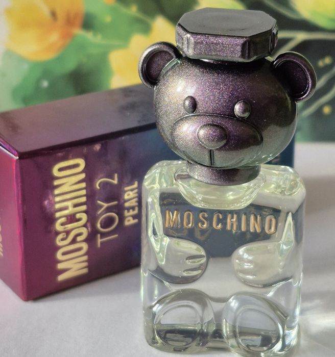 Moschino Toy2 Pearl edp 5 ml, miniatura