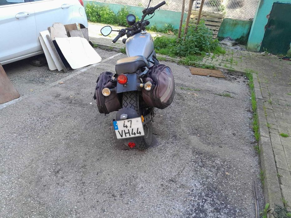 Mota Keeway K-Light 125cc