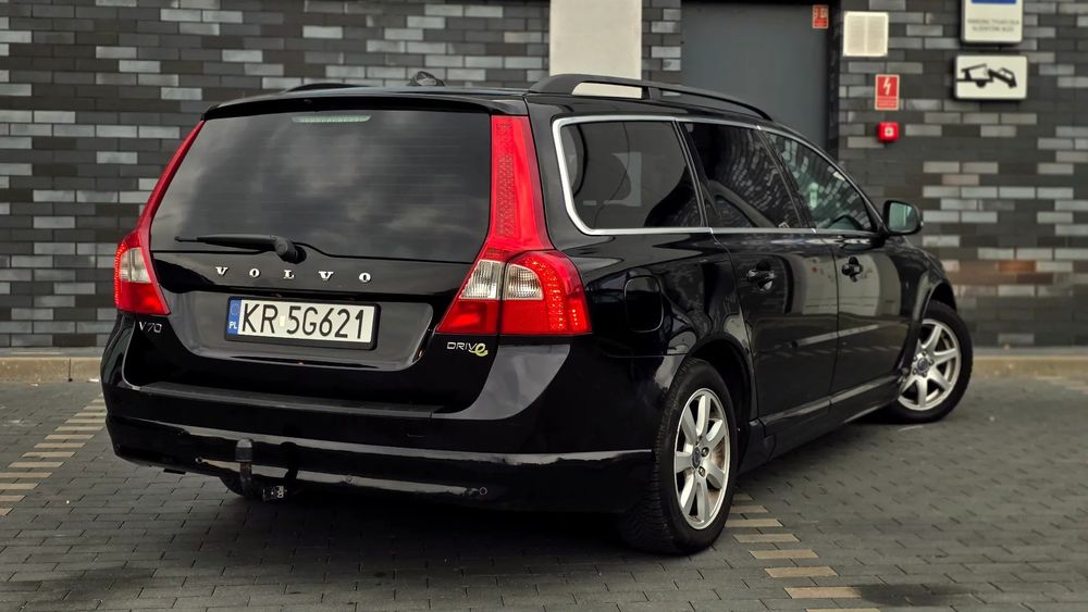 Volvo V70 Hak!!!