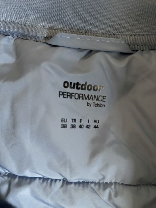 Kurtka outdoor Tchibo 3 w 1 r. 38 JAK NOWA