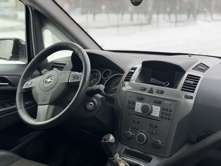 Opel Zafira B 1.9 tdi