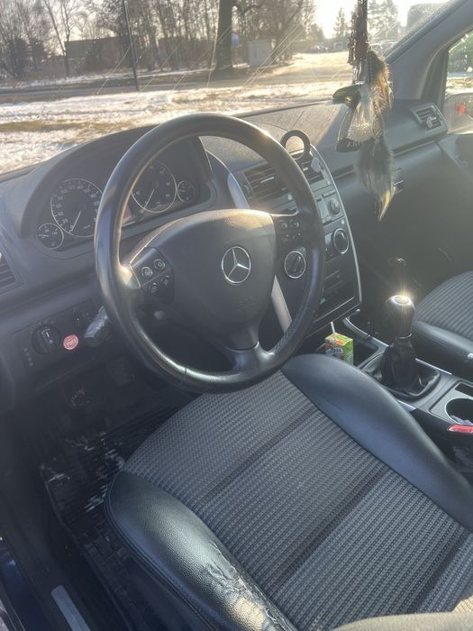 Mercedes-Benz A-Class 2006 | OC + przegląd