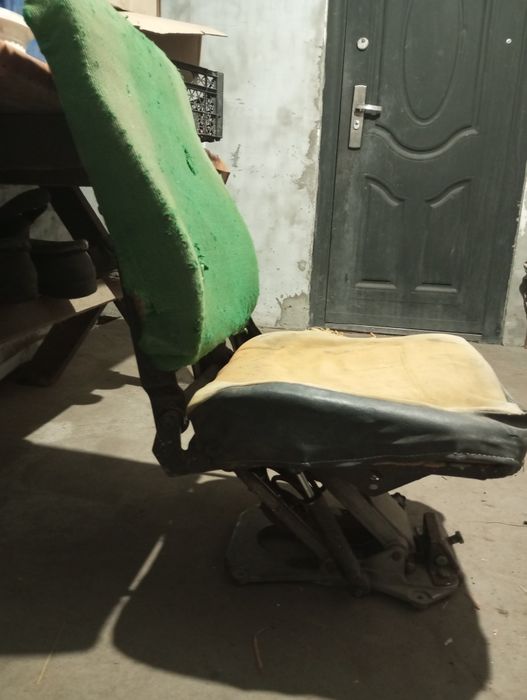 Продам сидіння газ 3307 3309 4301 5409