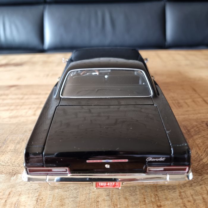 Chevrolet Biscayne 66 ERTL American Muscle 1:18
