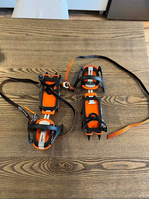 CLIMBING TECHNOLOGY Raki koszykowe Nuptse Evo Classic Flex