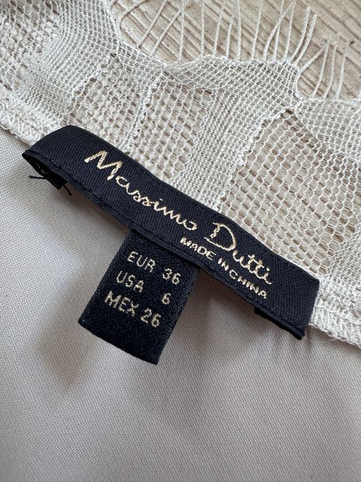 Top Massimo Dutti