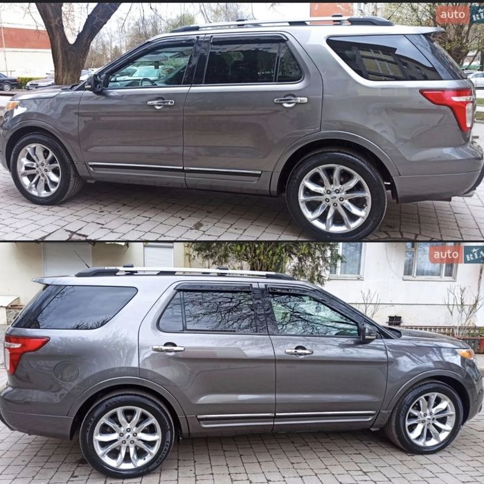 Ford Explorer 2011 VIN 1FMHK7F93CGA11660 фото оголошення 6 з 24