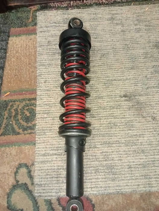 Продам амортизатори  на mustang дінго 125