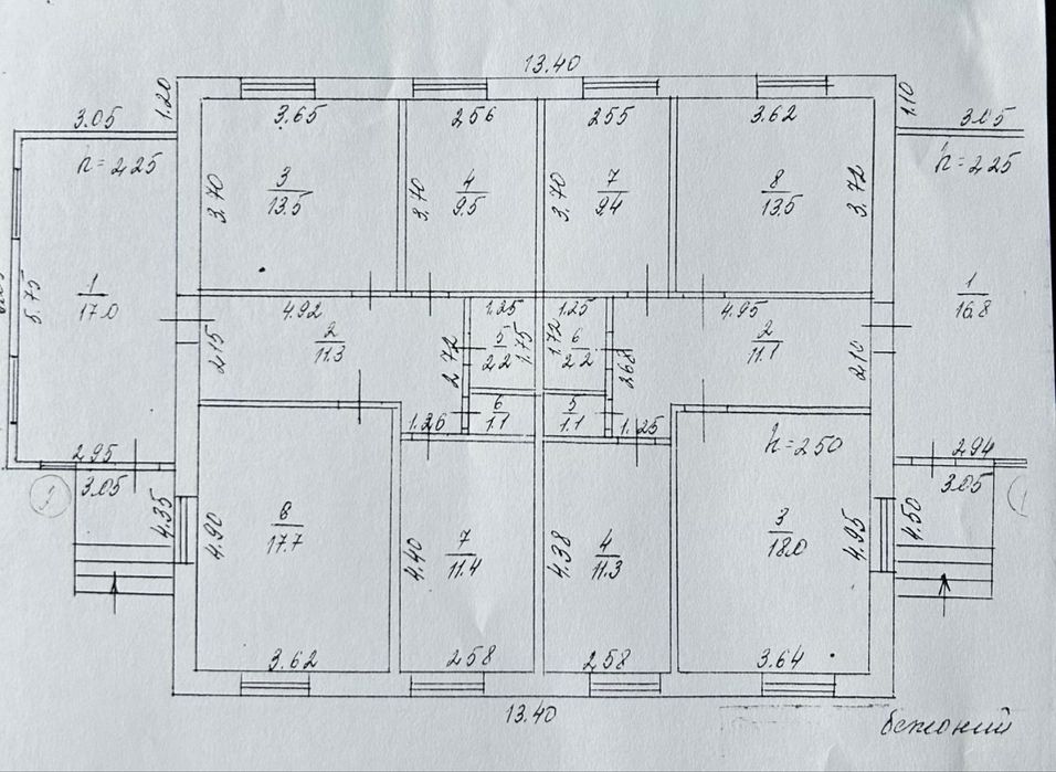 Продаж бази відпочинку на березі р. Псел