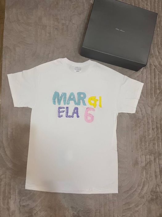 Футболки Maison margiela,mm6(мейсон марджела,мм6) у М,С розмірі