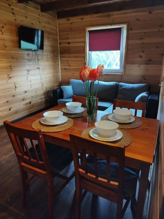 Domki z dostępem do jeziora