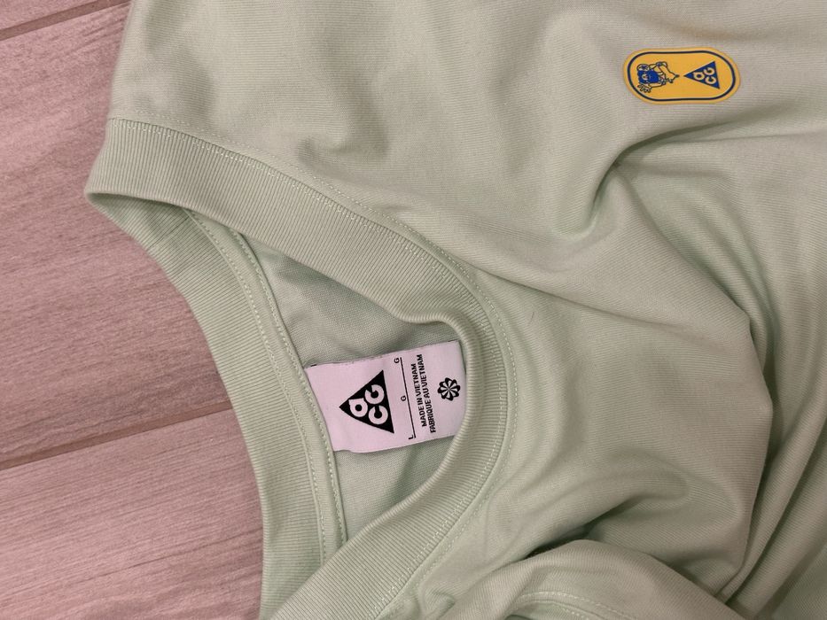 Nike ACG "Lungs" Fruit Long-Sleeve T-Shirt кофта