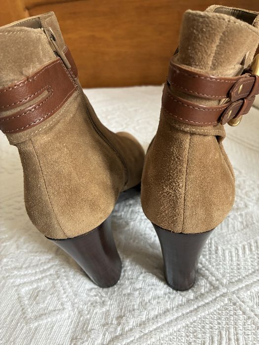 Ralph lauren botki 38