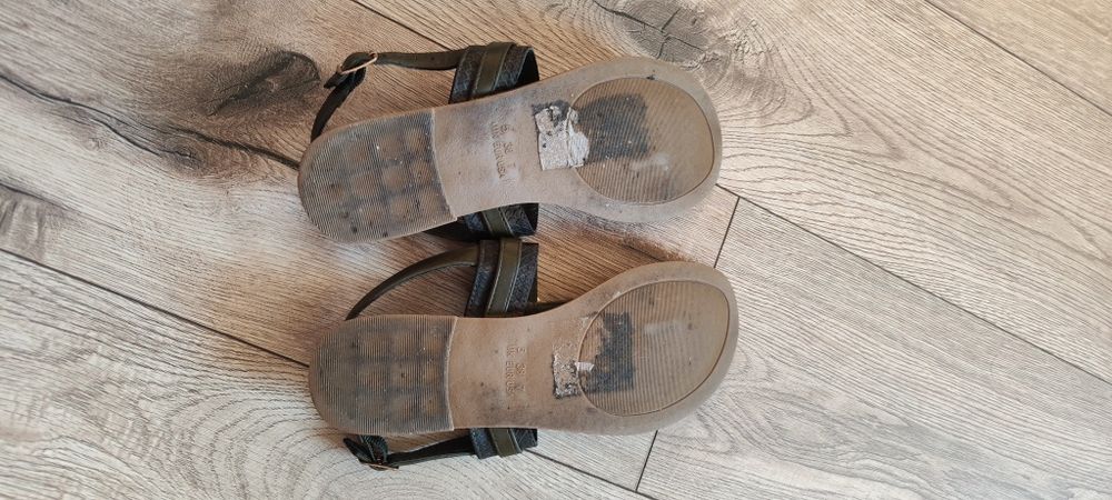 Sandałki Na Lato Primark