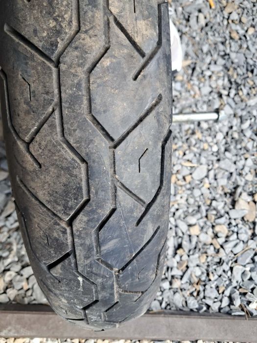 Koła motor Romet