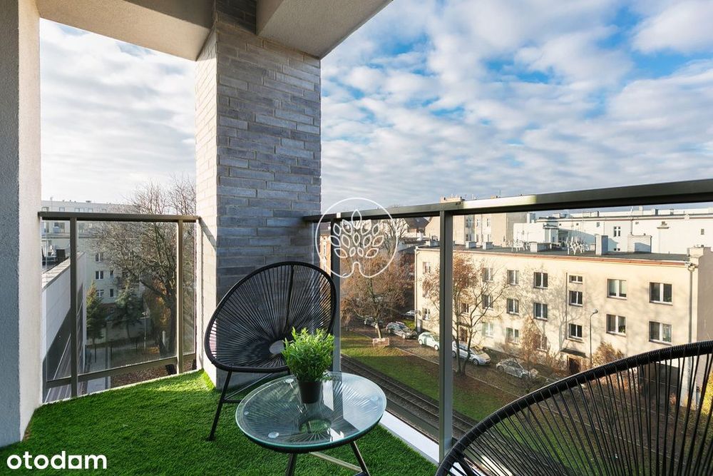 Trzypokojowy apartament w centrum Bydgoszczy
