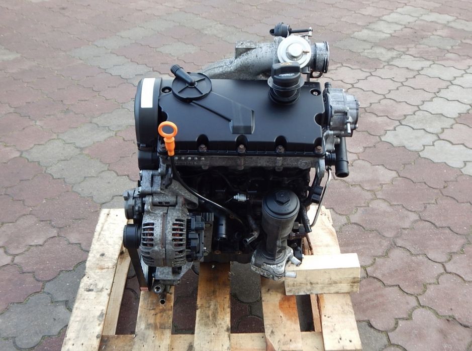 Двигатель Т5 Мотор Т5 AXD BNZ,AXB AXC,BRS,BRR Шрот Т5   2.5 1.9