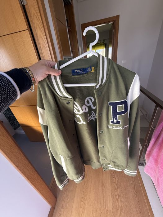 Vendo casaco ralph lauren