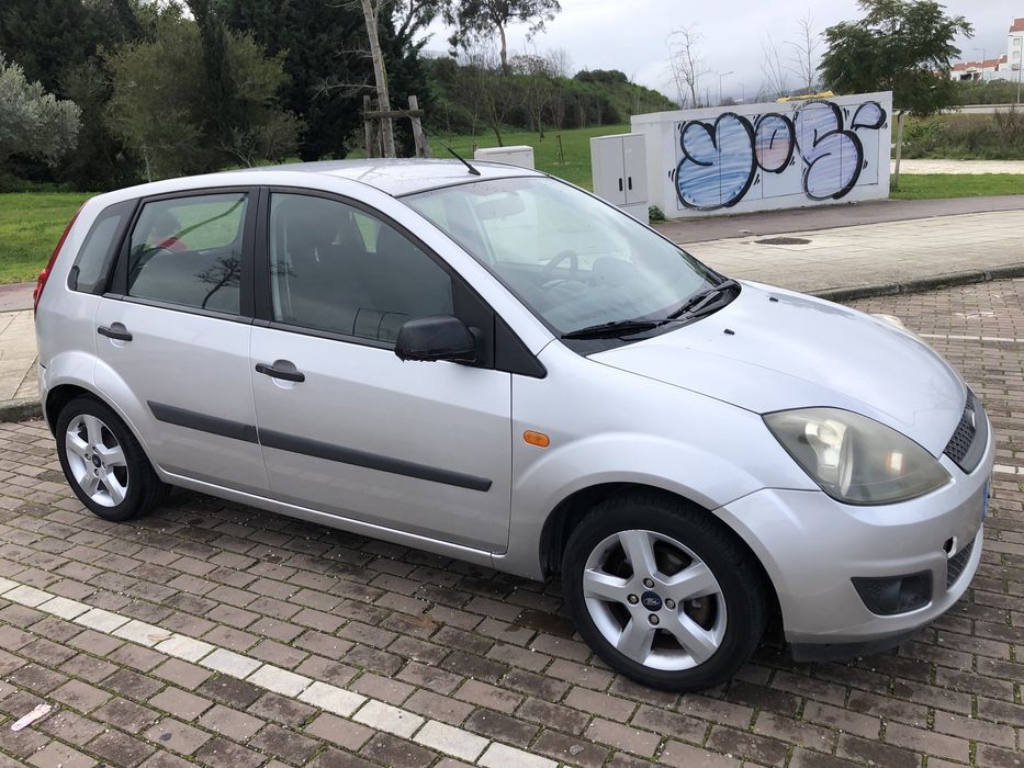 Ford Fiesta 2008