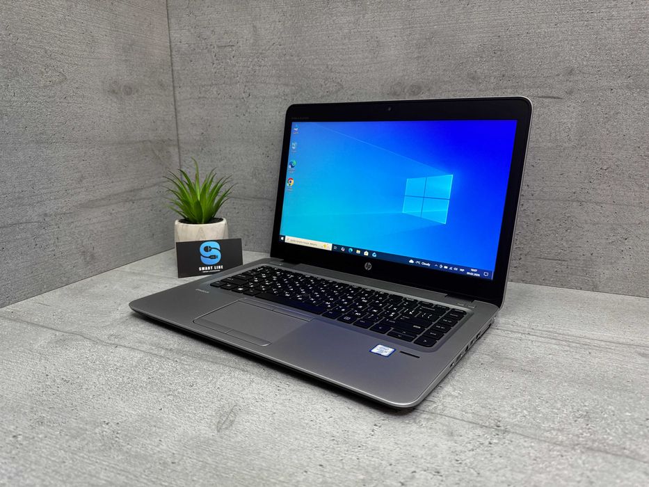 Мультимедійний ноутбук Hp 840 G3/i5-6300u/8gb ddr4/14” FullHD