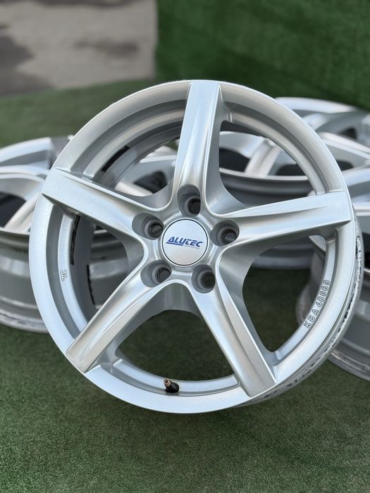 Диски R16 5x108 Alutec Ford Volvo Renault Mercedes Citan