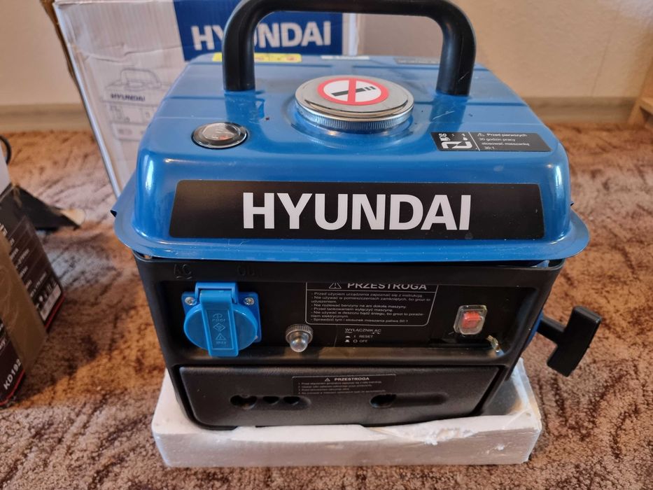 Generator prądu Hyundai HG800-PL