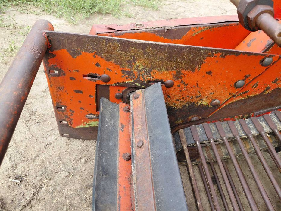 Копачка для цибулі GRIMME