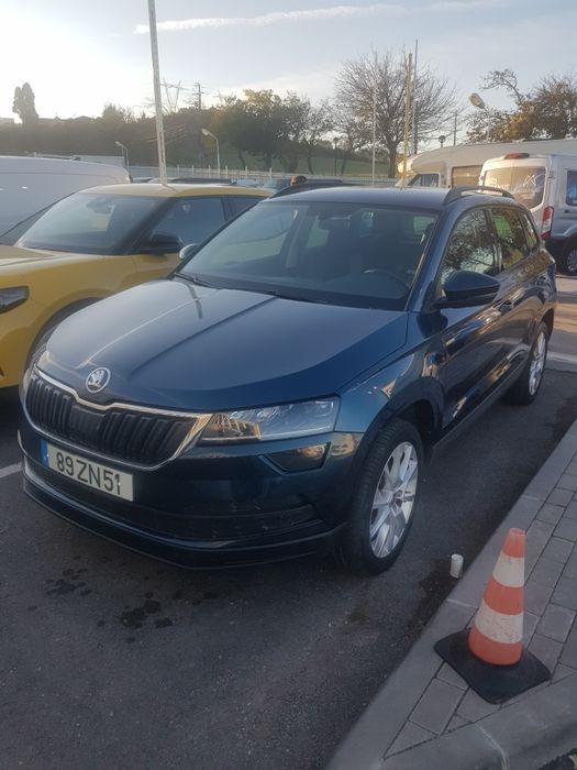 Skoda Karoq 2.0 140 Cv Nacional