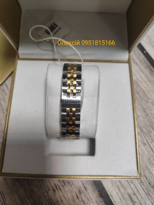 Годинник Versace VELR00519 Оригінал