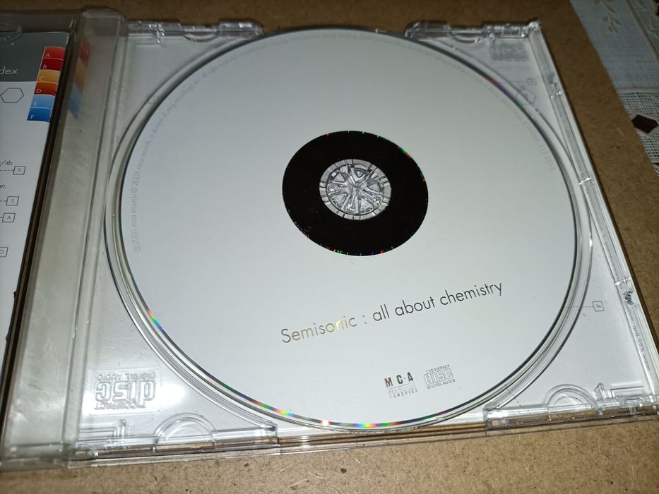 Semisonic_All about chemistry